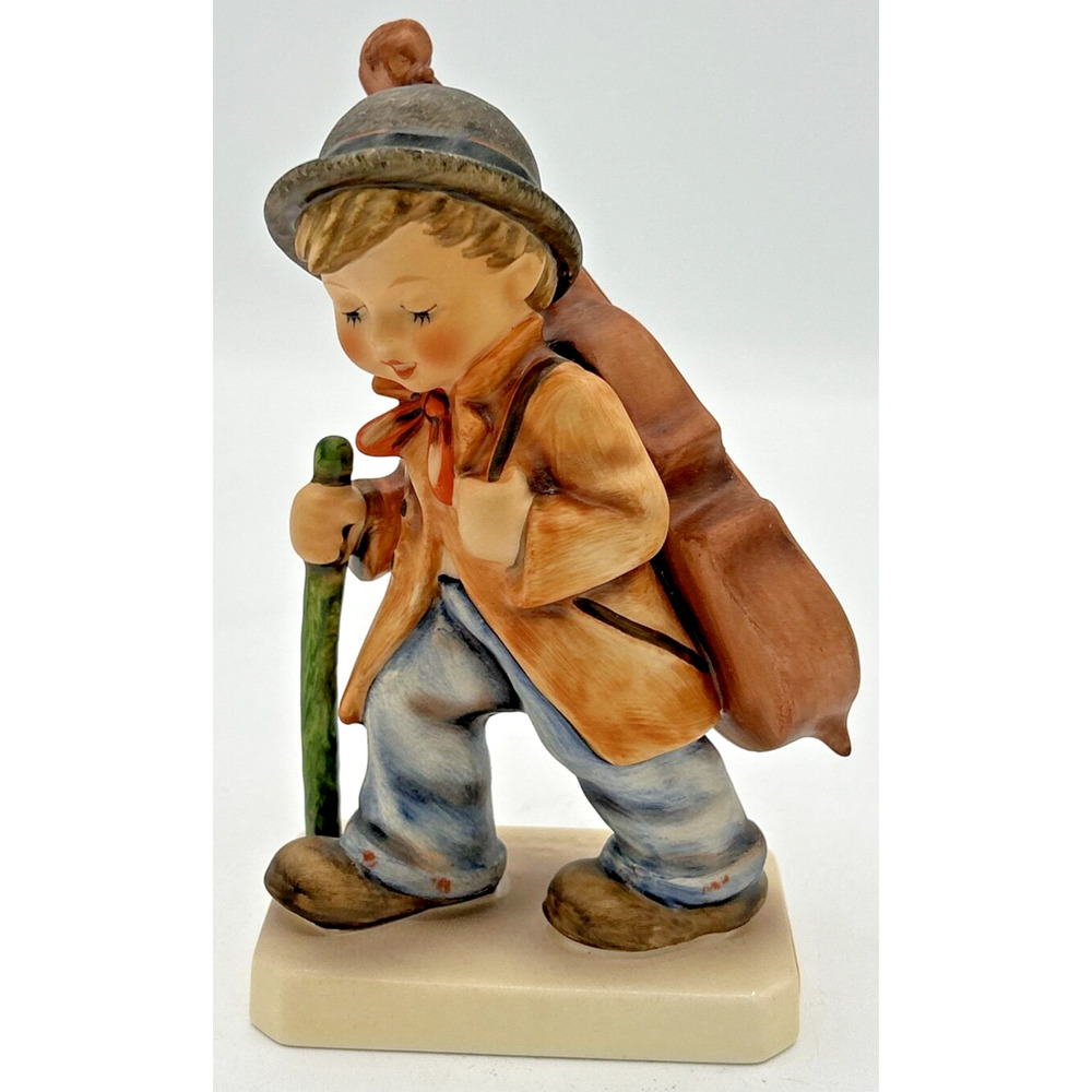 Vintage Goebel‎ Hummel Little Cellist Figurine No Box SKU PB208